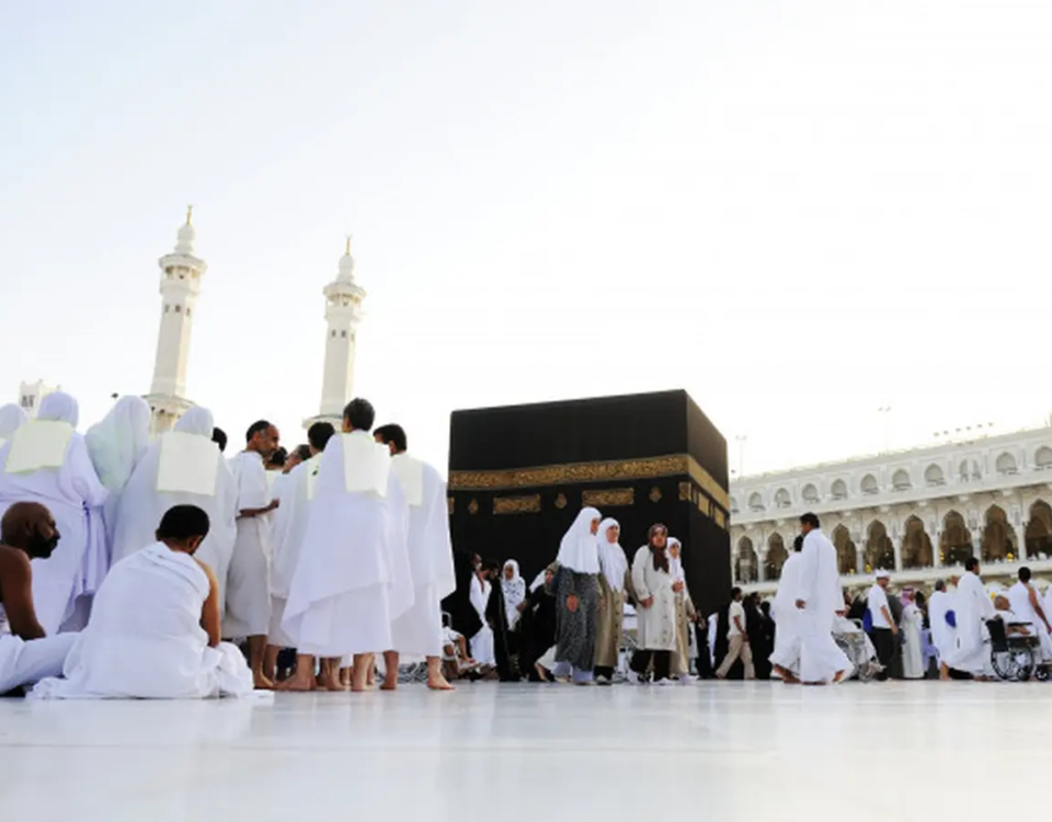 Rukun Umroh Sama dengan Rukun Haji Kecuali