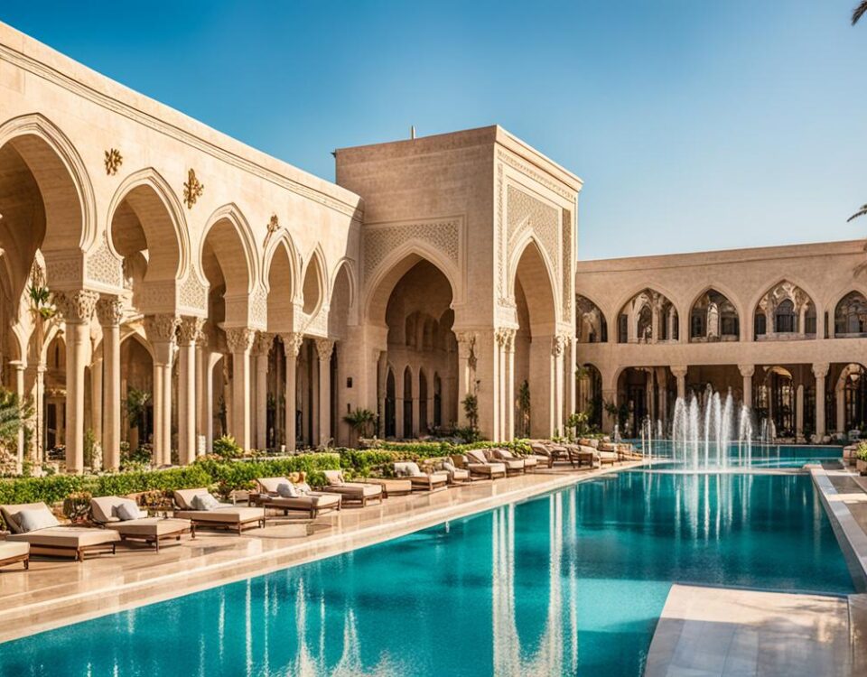 Umroh Hotel Bintang 5