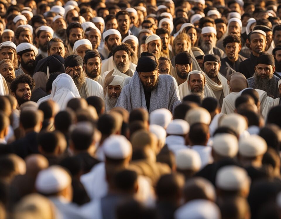 mimpi melihat orang lain umroh