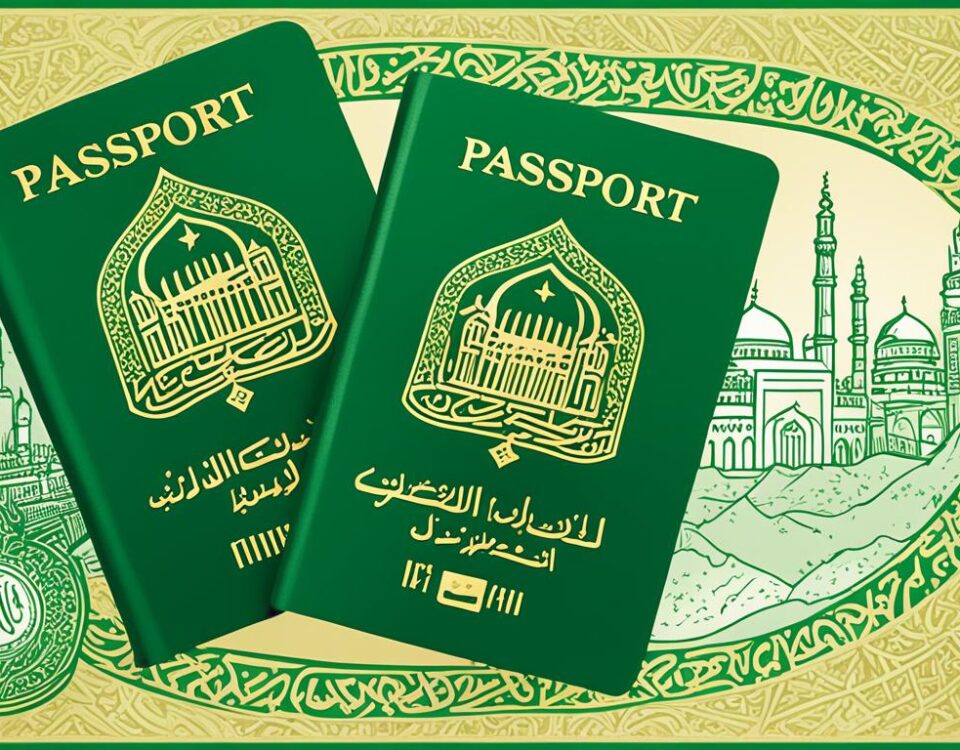 paspor umroh harus 3 suku kata