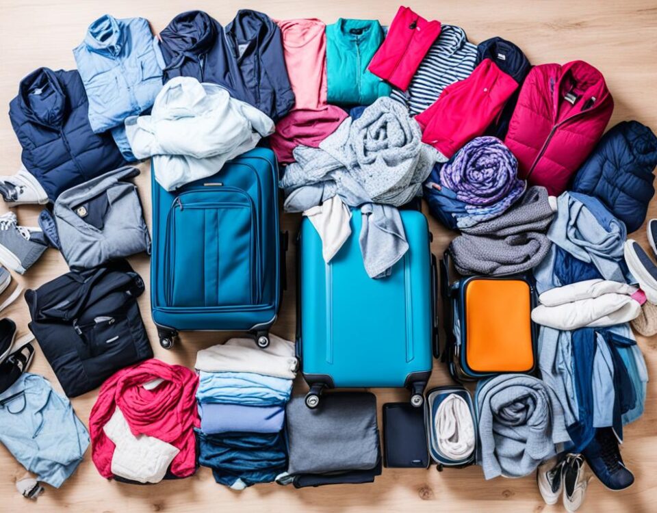 umroh 9 hari bawa baju berapa