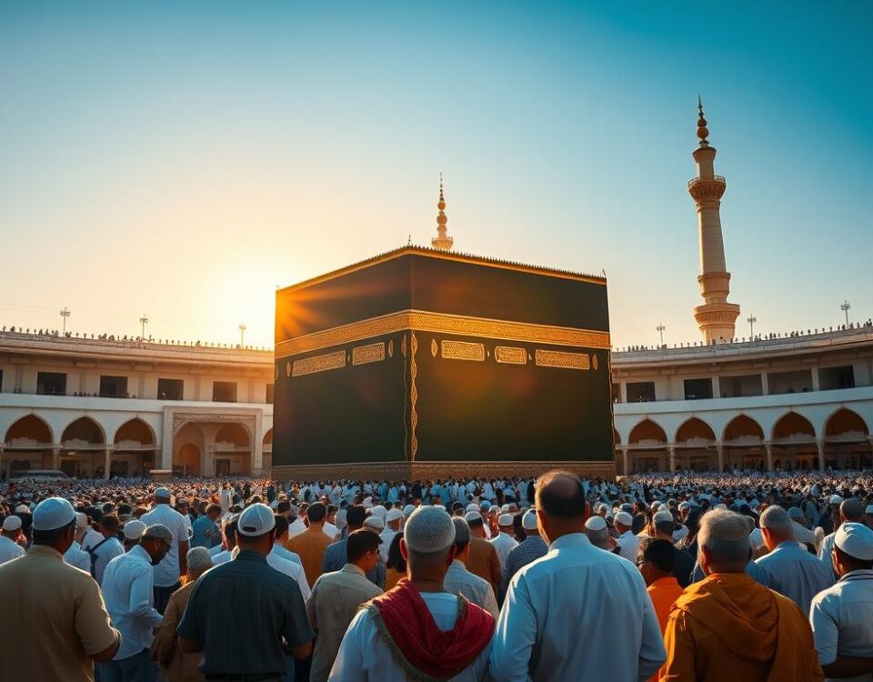 apakah yang dimaksud mampu dalam melaksanakan haji dan umroh