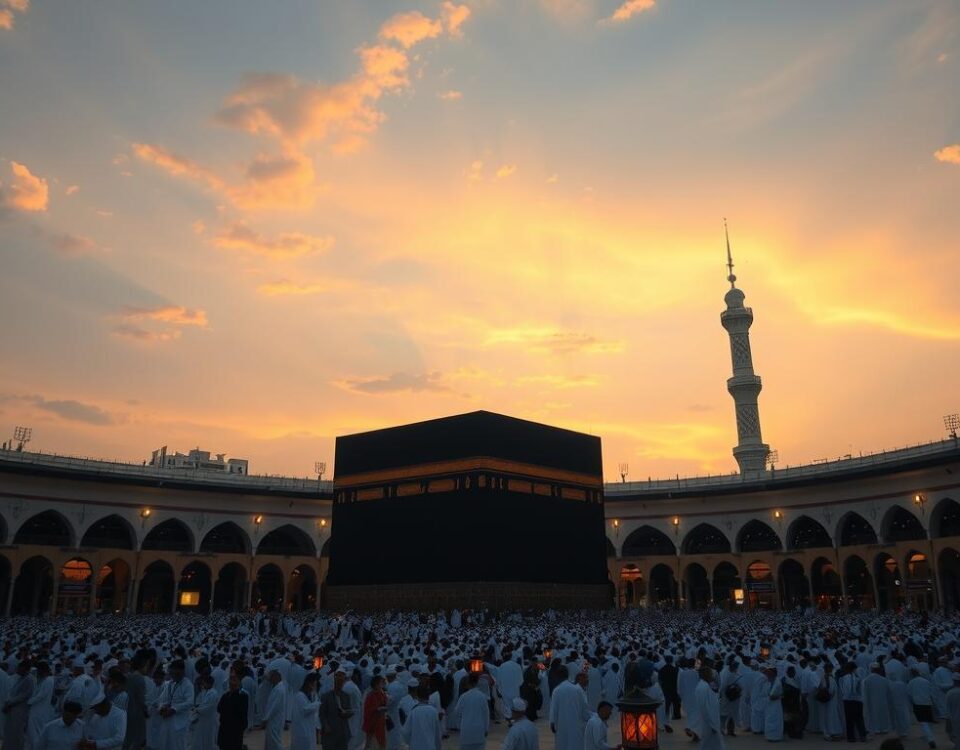 background foto untuk umroh