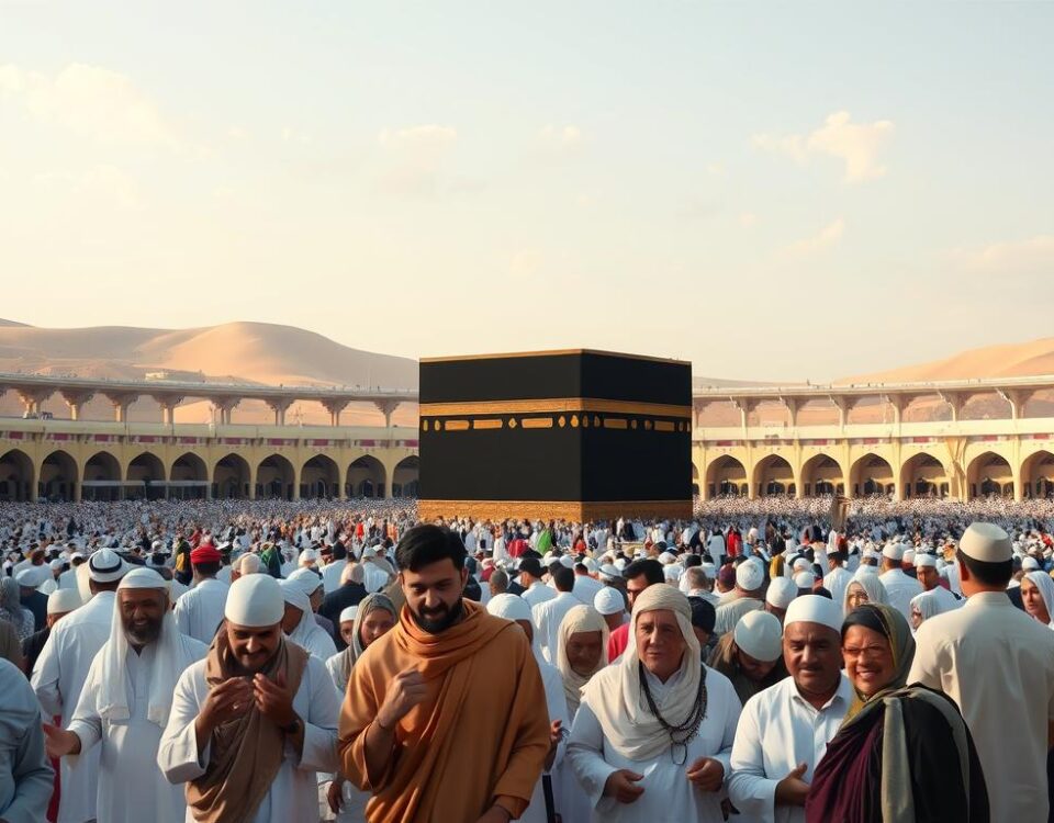hukum umroh dan haji