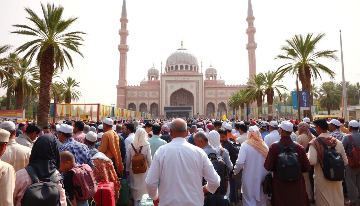 lama antrian umroh