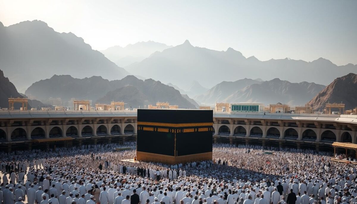 pentingnya ibadah haji dan umrah