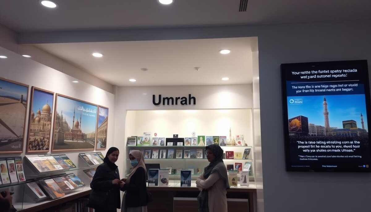 Reputasi travel umroh