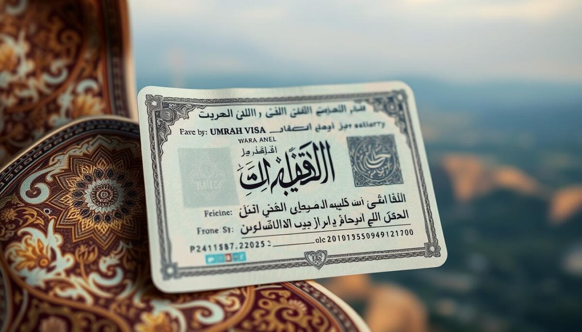 visa umroh