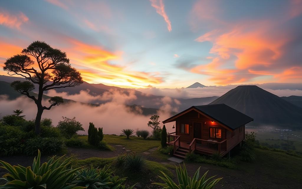 Chalet di Bromo